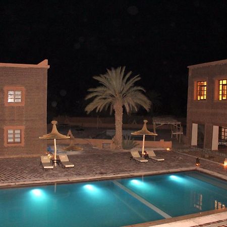 Bab Rimal M'Hamid El Ghizlane Hotel Exterior foto