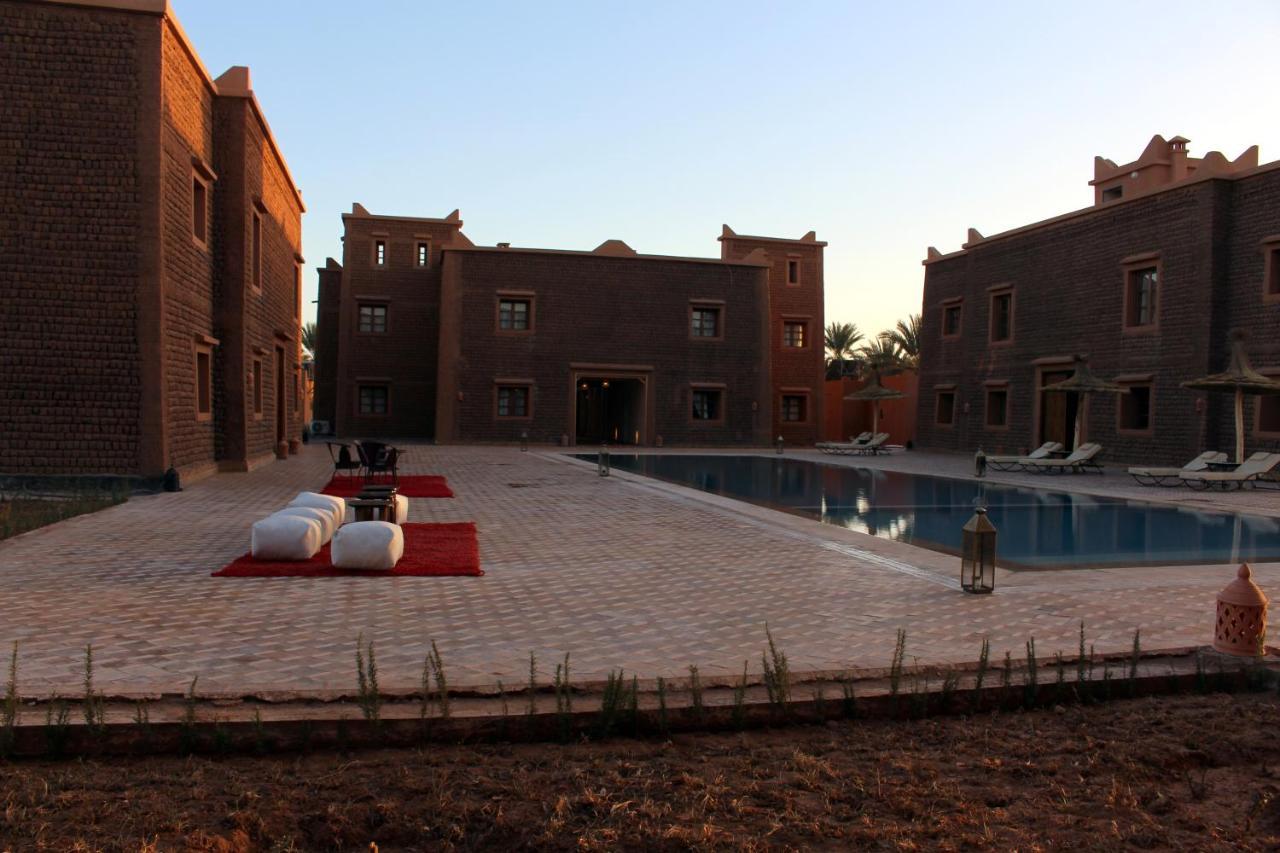 Bab Rimal M'Hamid El Ghizlane Hotel Exterior foto