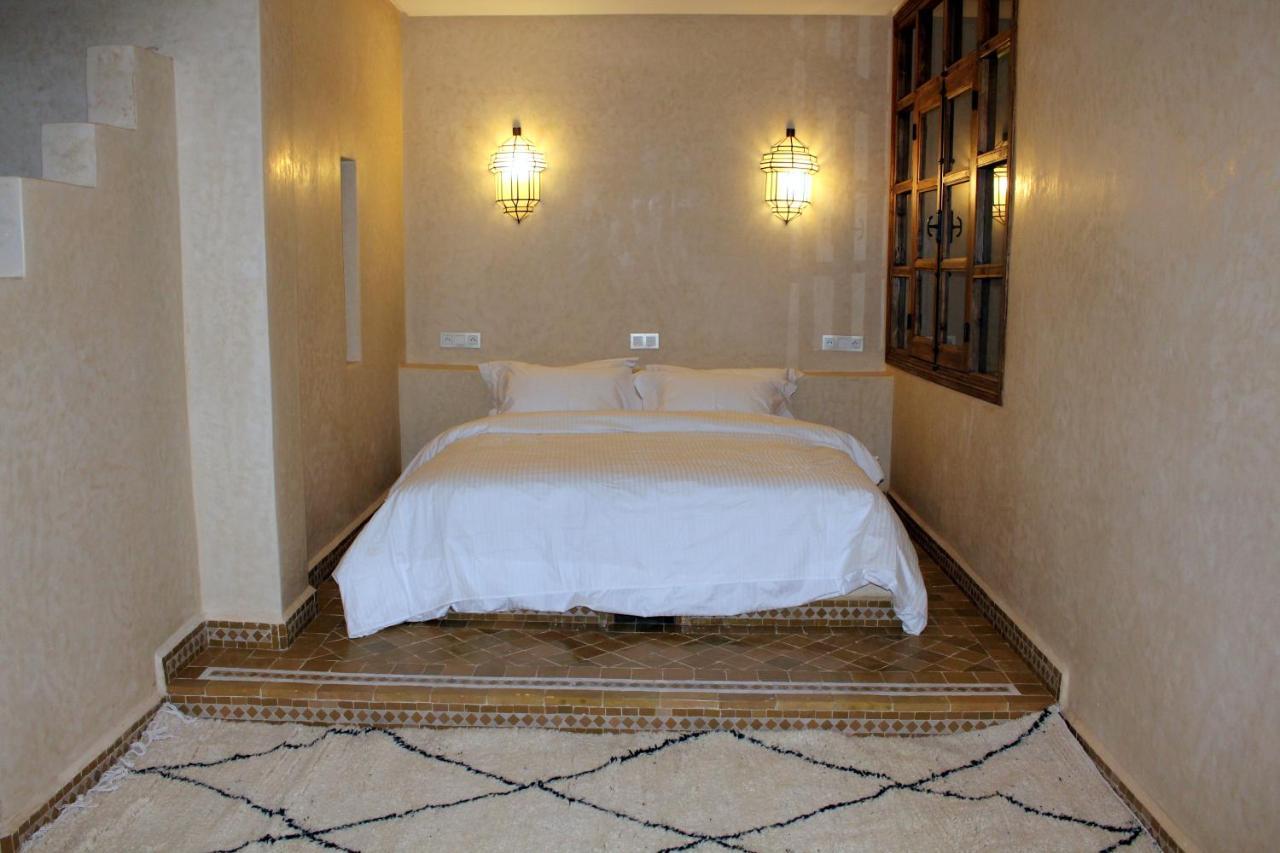 Bab Rimal M'Hamid El Ghizlane Hotel Exterior foto