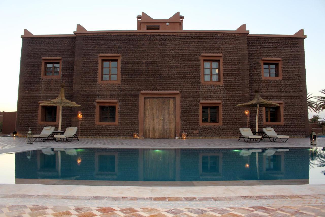 Bab Rimal M'Hamid El Ghizlane Hotel Exterior foto