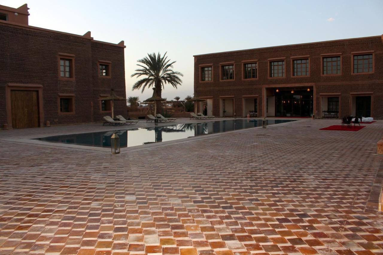 Bab Rimal M'Hamid El Ghizlane Hotel Exterior foto