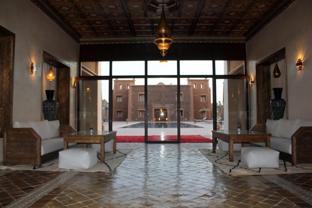 Bab Rimal M'Hamid El Ghizlane Hotel Exterior foto