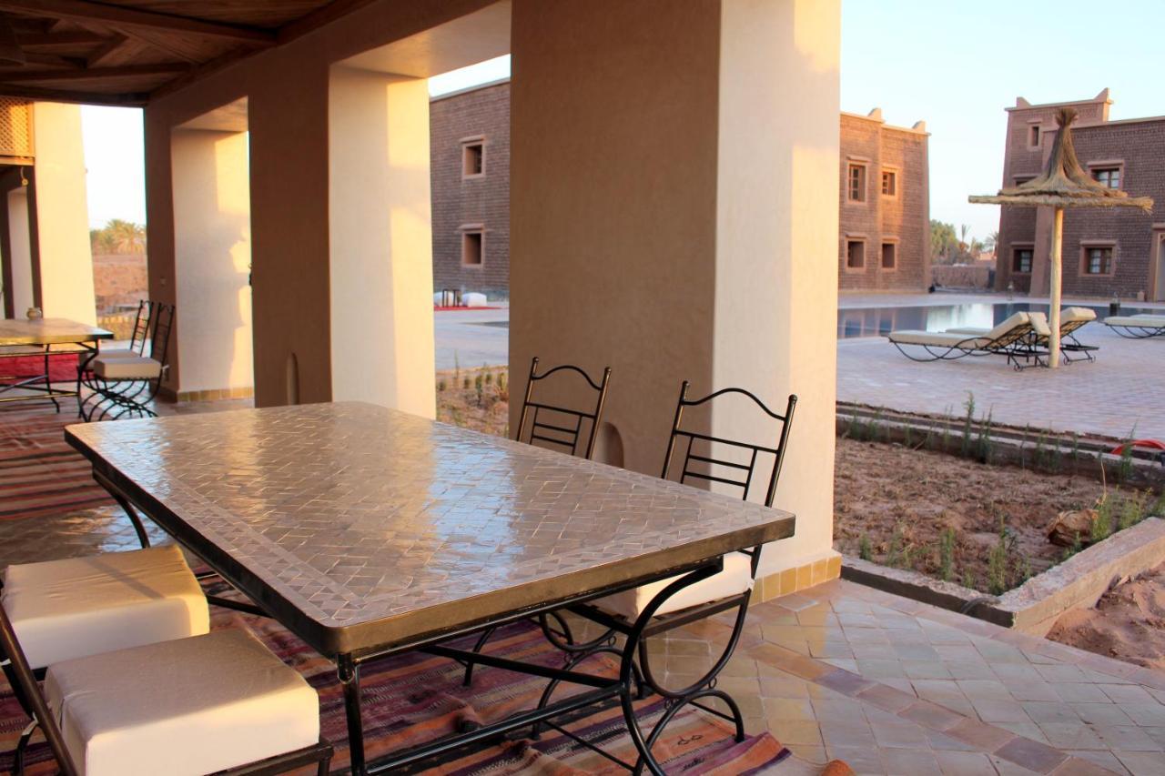 Bab Rimal M'Hamid El Ghizlane Hotel Exterior foto