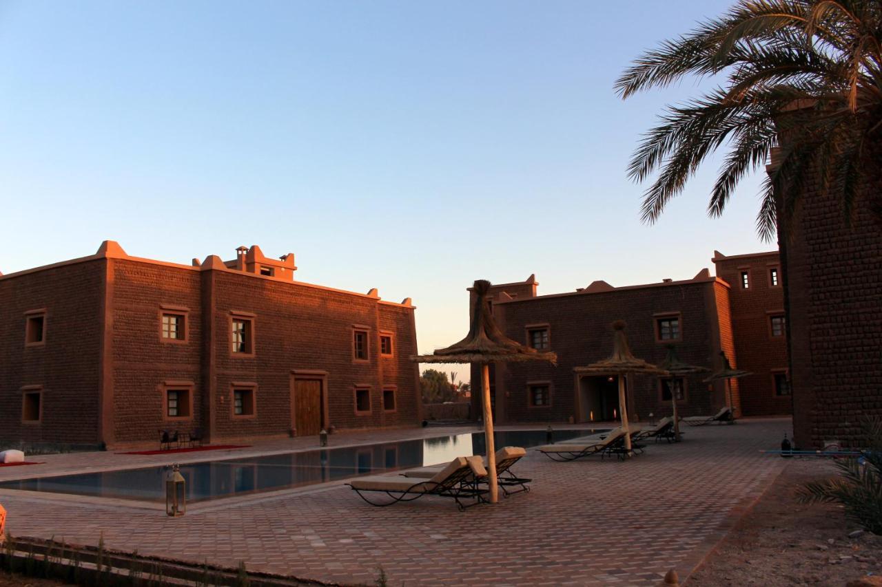 Bab Rimal M'Hamid El Ghizlane Hotel Exterior foto